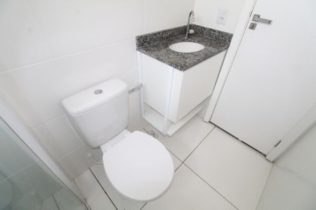 Apartamento para alugar com 52m², 2 quartos e 1 vagaBanheiro