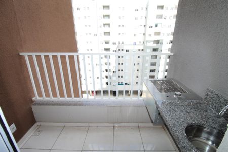 Apartamento para alugar com 52m², 2 quartos e 1 vagaSala