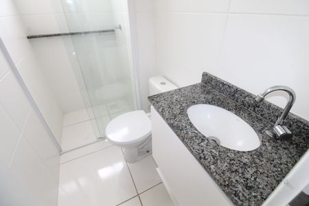 Apartamento para alugar com 52m², 2 quartos e 1 vagaBanheiro