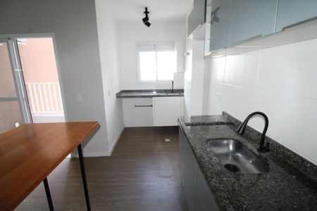 Apartamento para alugar com 52m², 2 quartos e 1 vagaCozinha