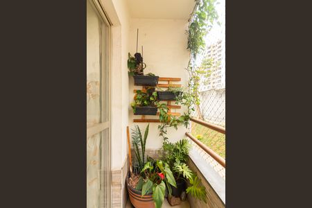 Sacada de apartamento à venda com 2 quartos, 62m² em Jaguaribe, Osasco