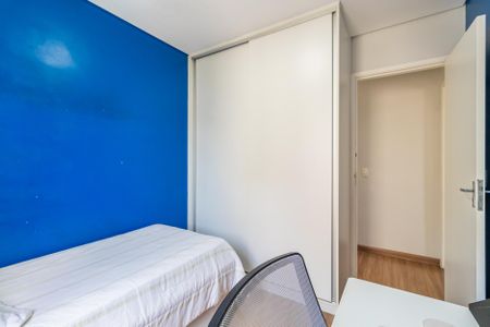Quarto 1 de apartamento à venda com 2 quartos, 62m² em Jardim Tupanci, Barueri