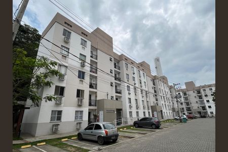 Apartamento para alugar com 50m², 2 quartos e sem vagaFachada