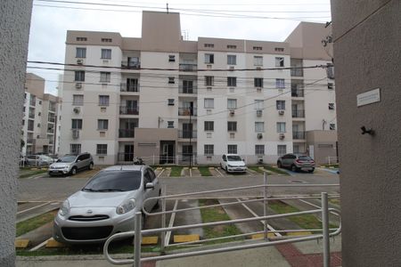 Sala - Varanda de apartamento para alugar com 2 quartos, 50m² em Taquara, Rio de Janeiro