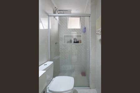 Apartamento à venda com 115m², 2 quartos e 1 vagaBanheiro social 