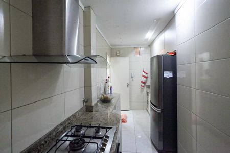 Apartamento à venda com 115m², 2 quartos e 1 vagaCozinha