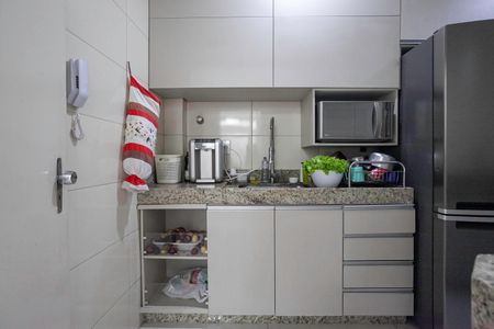 Apartamento à venda com 115m², 2 quartos e 1 vagaCozinha
