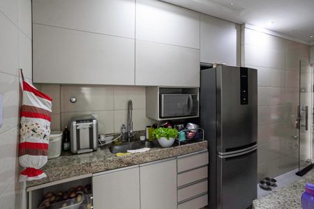 Apartamento à venda com 115m², 2 quartos e 1 vagaCozinha