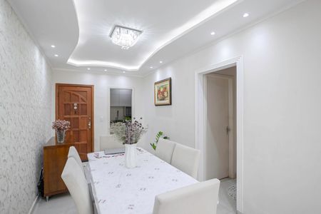 Apartamento à venda com 115m², 2 quartos e 1 vagaSala