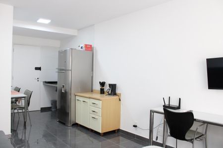 Studio para alugar com 28m², 1 quarto e sem vagaStudio