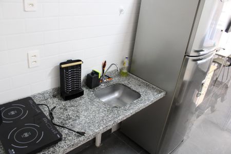 Studio para alugar com 28m², 1 quarto e sem vagaStudio