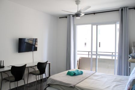 Studio para alugar com 28m², 1 quarto e sem vagaStudio