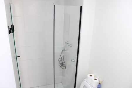 Studio para alugar com 28m², 1 quarto e sem vagaBanheiro