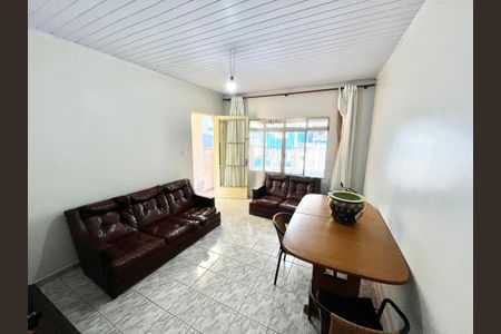 Sala de casa à venda com 3 quartos, 125m² em Casa Verde Média, São Paulo