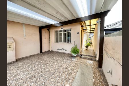 Casa à venda com 125m², 3 quartos e 2 vagas Casa à venda com 125m², 3 quartos e 2 vagasGaragem