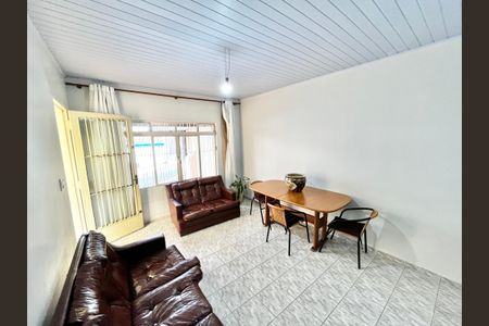 Sala de casa à venda com 3 quartos, 125m² em Casa Verde Média, São Paulo