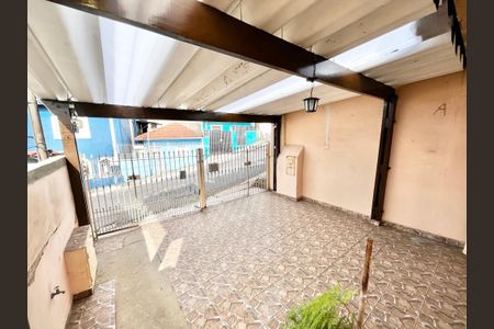 Casa à venda com 125m², 3 quartos e 2 vagas Casa à venda com 125m², 3 quartos e 2 vagasGaragem