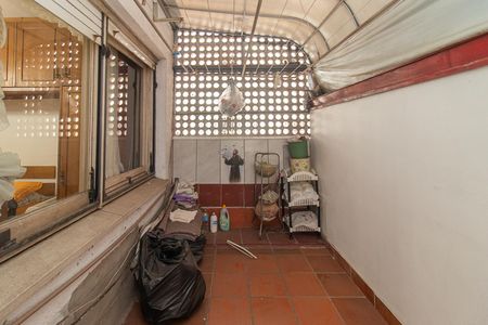 Apartamento à venda com 92m², 2 quartos e 1 vagaChurrasqueira