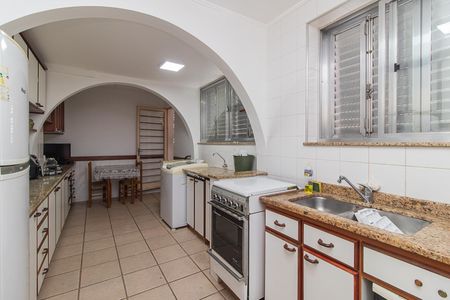 Apartamento à venda com 92m², 2 quartos e 1 vagaCozinha