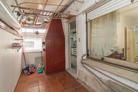 Apartamento à venda com 92m², 2 quartos e 1 vagaChurrasqueira