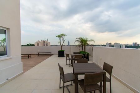 Apartamento para alugar com 35m², 2 quartos e sem vaga Apartamento para alugar com 35m², 2 quartos e sem vagaÁrea comum