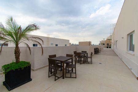 Apartamento para alugar com 35m², 2 quartos e sem vaga Apartamento para alugar com 35m², 2 quartos e sem vagaÁrea comum