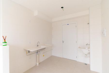 Apartamento para alugar com 35m², 2 quartos e sem vaga Apartamento para alugar com 35m², 2 quartos e sem vagaCozinha