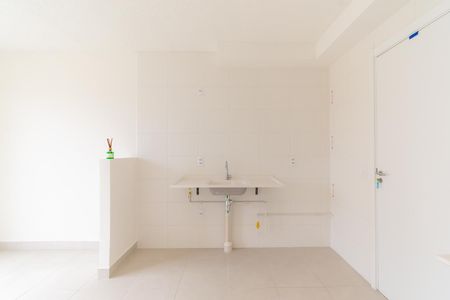 Apartamento para alugar com 35m², 2 quartos e sem vaga Apartamento para alugar com 35m², 2 quartos e sem vagaCozinha
