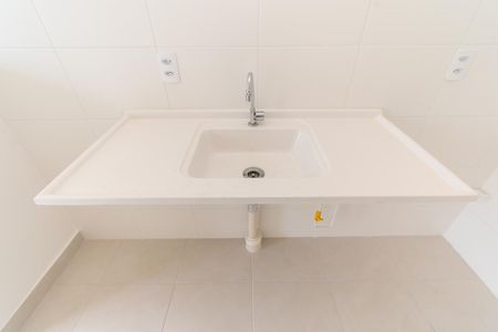 Apartamento para alugar com 35m², 2 quartos e sem vaga Apartamento para alugar com 35m², 2 quartos e sem vagaCozinha