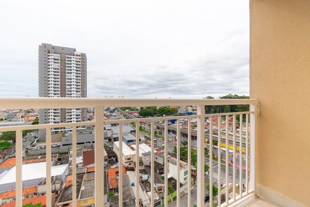 Apartamento para alugar com 35m², 2 quartos e sem vaga Apartamento para alugar com 35m², 2 quartos e sem vagaVaranda da Sala