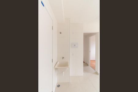 Apartamento para alugar com 35m², 2 quartos e sem vaga Apartamento para alugar com 35m², 2 quartos e sem vagaÁrea de Serviço