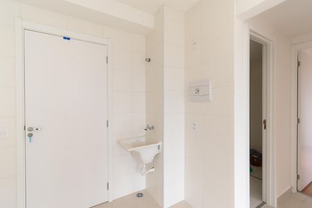 Apartamento para alugar com 35m², 2 quartos e sem vaga Apartamento para alugar com 35m², 2 quartos e sem vagaÁrea de Serviço