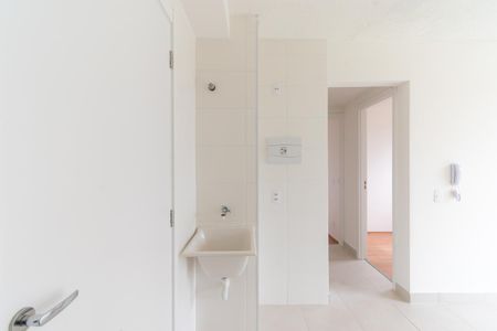 Apartamento para alugar com 35m², 2 quartos e sem vaga Apartamento para alugar com 35m², 2 quartos e sem vagaÁrea de Serviço