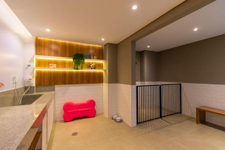 Apartamento para alugar com 35m², 2 quartos e sem vaga Apartamento para alugar com 35m², 2 quartos e sem vagaÁrea comum