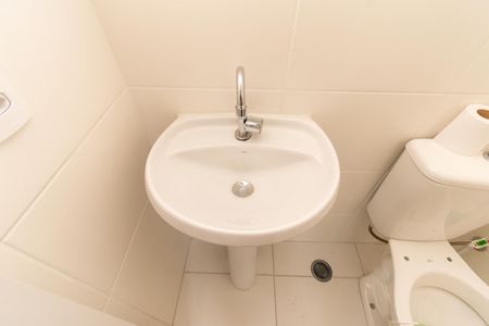 Apartamento para alugar com 35m², 2 quartos e sem vaga Apartamento para alugar com 35m², 2 quartos e sem vagaBanheiro