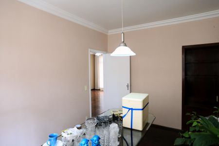 Sala de Jantar de apartamento à venda com 3 quartos, 120m² em São Pedro, Belo Horizonte