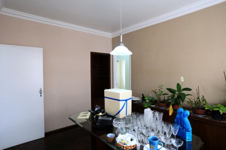 Apartamento à venda com 120m², 3 quartos e 2 vagasSala de Jantar