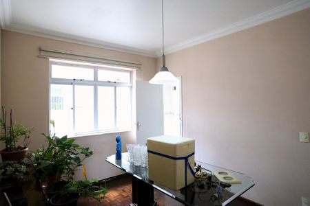 Sala de Jantar de apartamento à venda com 3 quartos, 120m² em São Pedro, Belo Horizonte