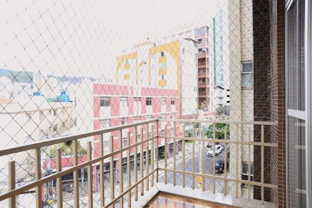 Apartamento à venda com 120m², 3 quartos e 2 vagasVaranda da Sala