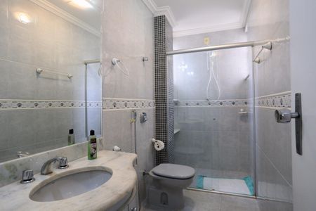 Apartamento à venda com 120m², 3 quartos e 2 vagasBanheiro