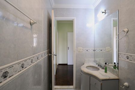 Apartamento à venda com 120m², 3 quartos e 2 vagasBanheiro