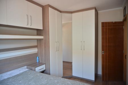 Quarto 1 de casa de condomínio à venda com 2 quartos, 92m² em Utinga, Santo André
