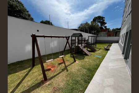 Apartamento à venda com 32m², 2 quartos e sem vagaÁrea comum - Playground