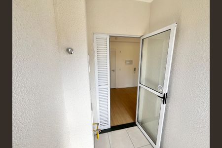 Apartamento à venda com 32m², 2 quartos e sem vagaVaranda da Sala