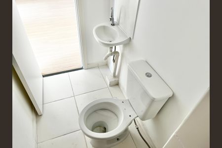 Apartamento à venda com 32m², 2 quartos e sem vagaBanheiro