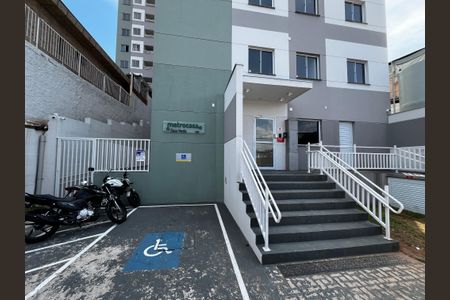 Apartamento à venda com 32m², 2 quartos e sem vagaFachada/Placa