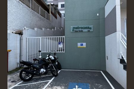 Apartamento à venda com 32m², 2 quartos e sem vagaFachada/Placa