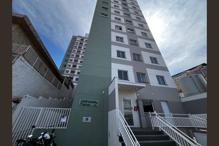 Apartamento à venda com 32m², 2 quartos e sem vagaFachada/Placa