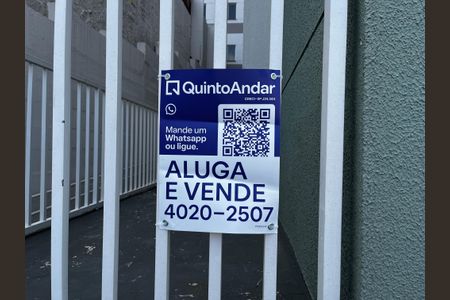Apartamento à venda com 32m², 2 quartos e sem vagaFachada/Placa