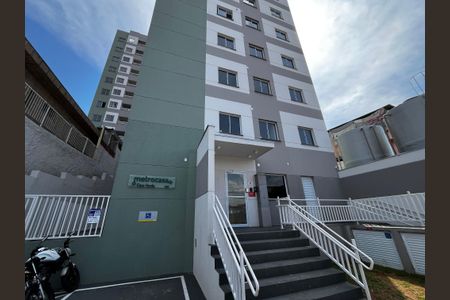 Apartamento à venda com 32m², 2 quartos e sem vagaFachada/Placa